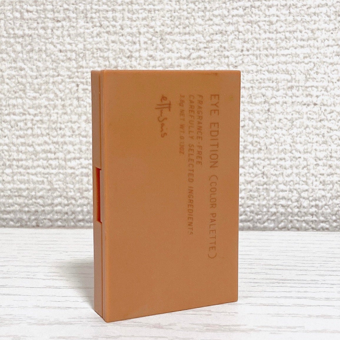 エテュセ アイエディション(カラーパレット)/ettusais/アイシャドウパレットを使ったクチコミ(3枚目)