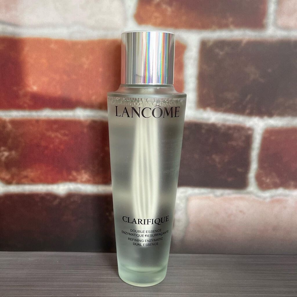 クラリフィック デュアル エッセンス ローション/LANCOME/化粧水を使ったクチコミ(2枚目)