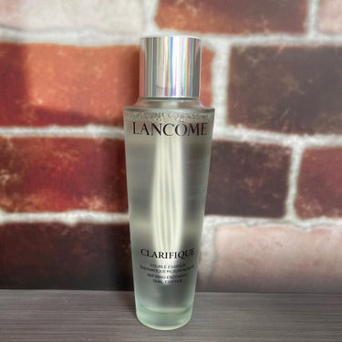 クラリフィック デュアル エッセンス ローション/LANCOME/化粧水を使ったクチコミ（2枚目）