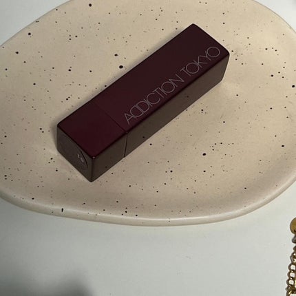 ザ リップスティック シアー/ADDICTION/口紅を使ったクチコミ(3枚目)