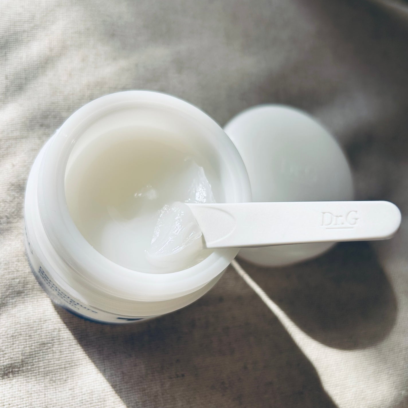 ザモイスチャーバリアDマルチバーム/Dr.G/フェイスバームを使ったクチコミ(2枚目)