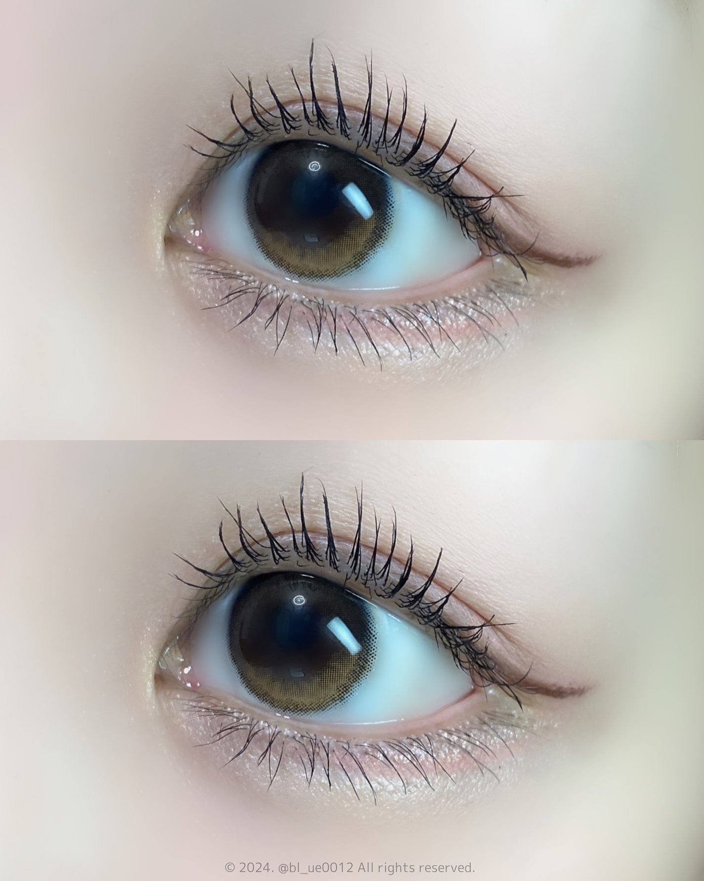 ドットオンムードジェルアイライナーペンシル/Heart Percent/ジェルアイライナーを使ったクチコミ(3枚目)