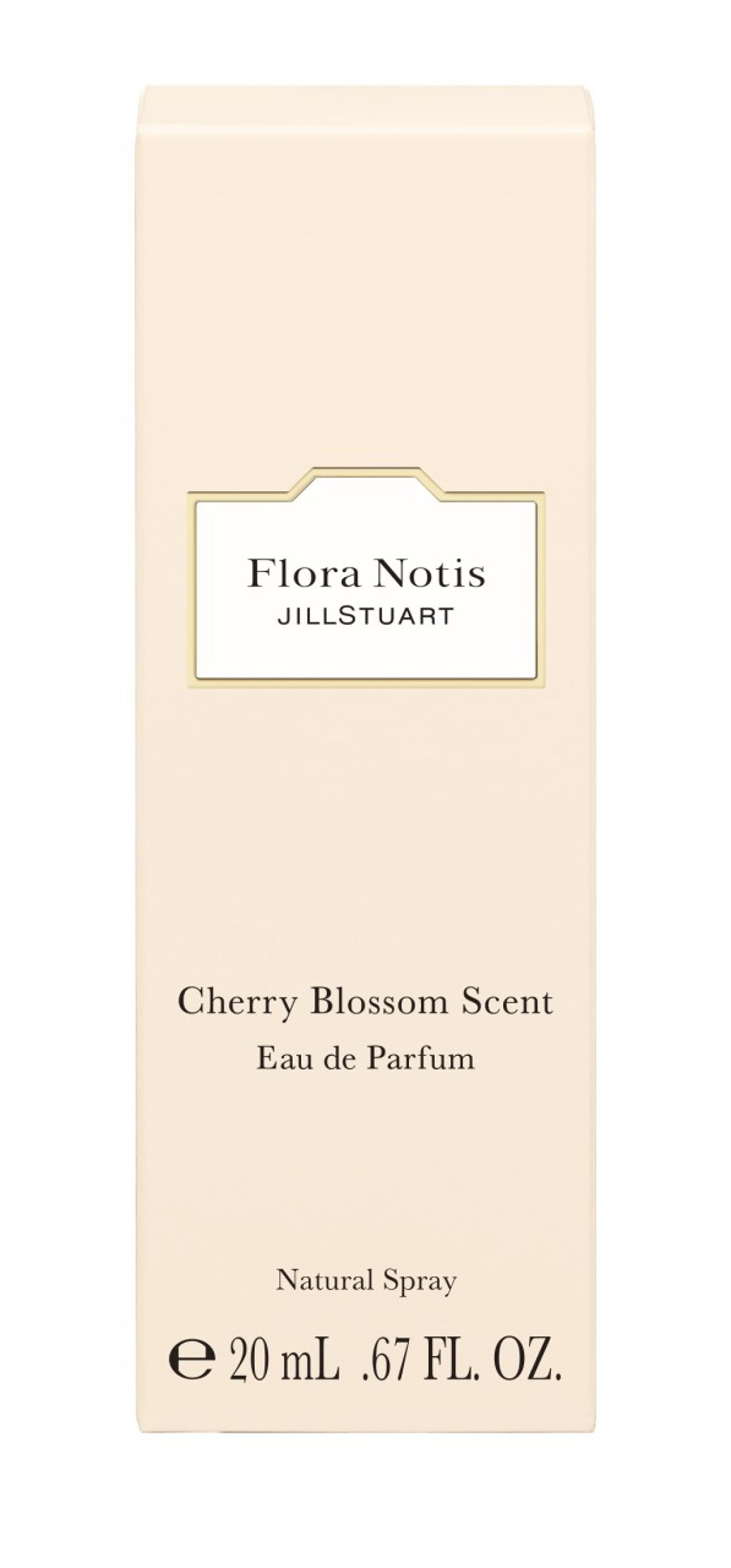 試してみた】チェリーブロッサム オードパルファン Flora Notis JILL