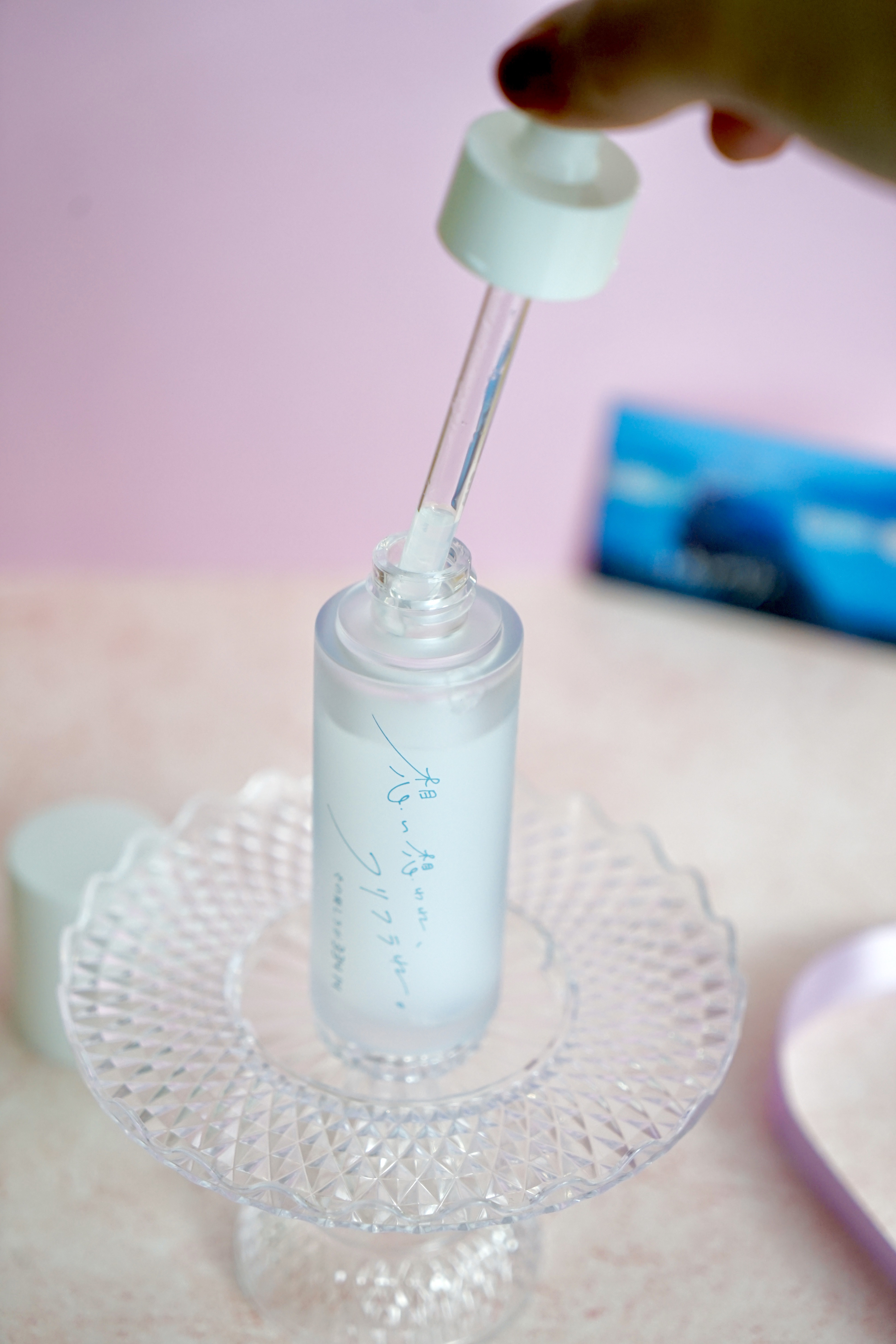 その優しさが33414/想い想われ、フリフラれ。/美容液を使ったクチコミ（3枚目）