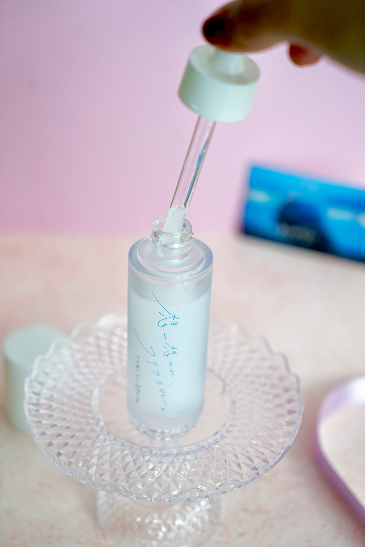 その優しさが33414/想い想われ、フリフラれ。/美容液を使ったクチコミ(3枚目)