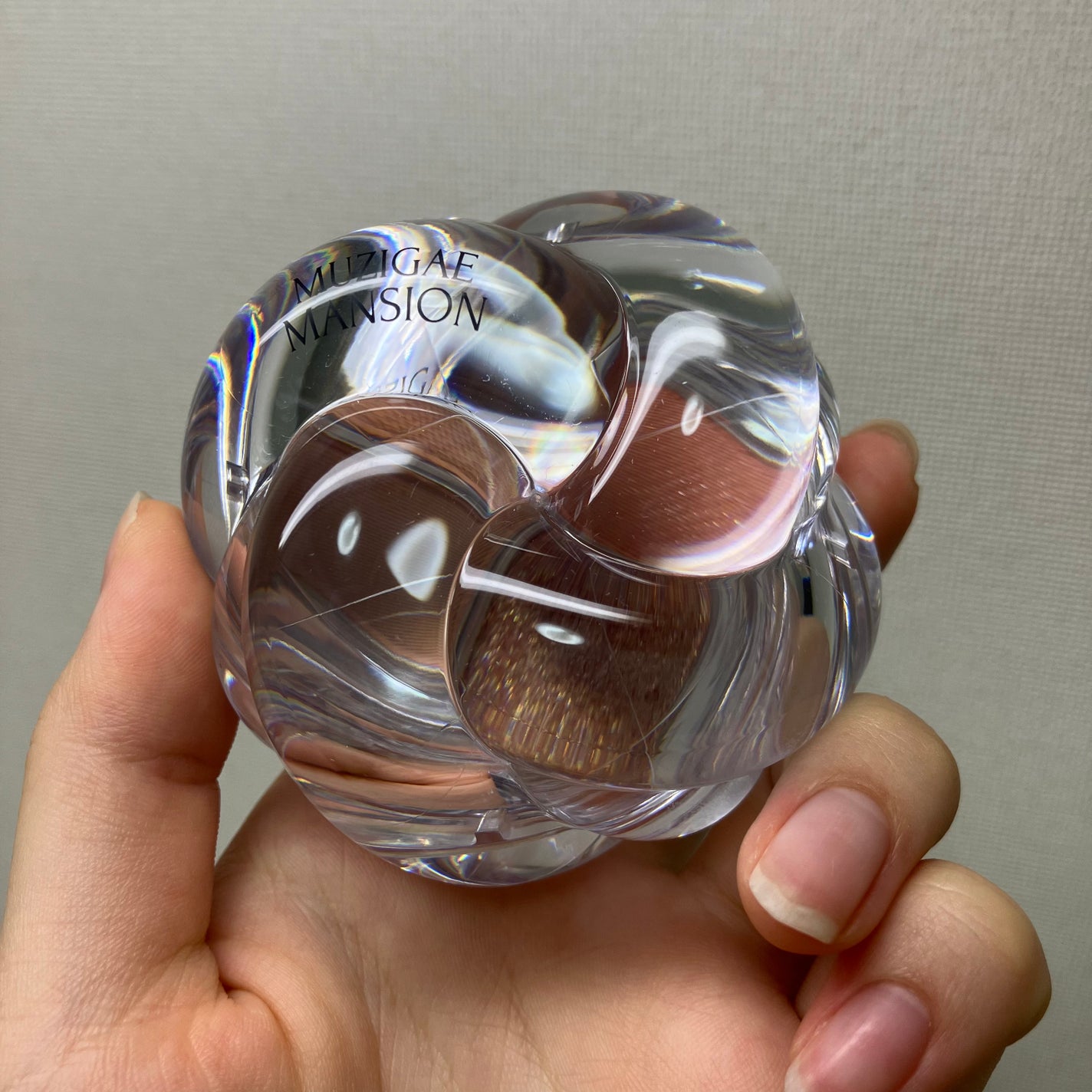 ツイストポットアイパレット/MUZIGAE MANSION/アイシャドウパレットを使ったクチコミ(5枚目)