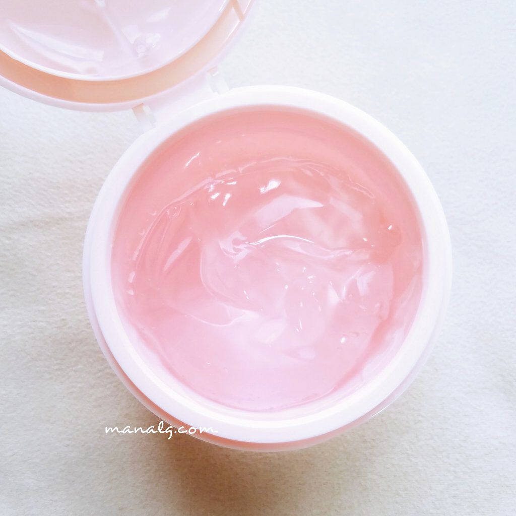 フルモア ピールナイトジェル/FRU MOR/フェイスクリームを使ったクチコミ（2枚目）