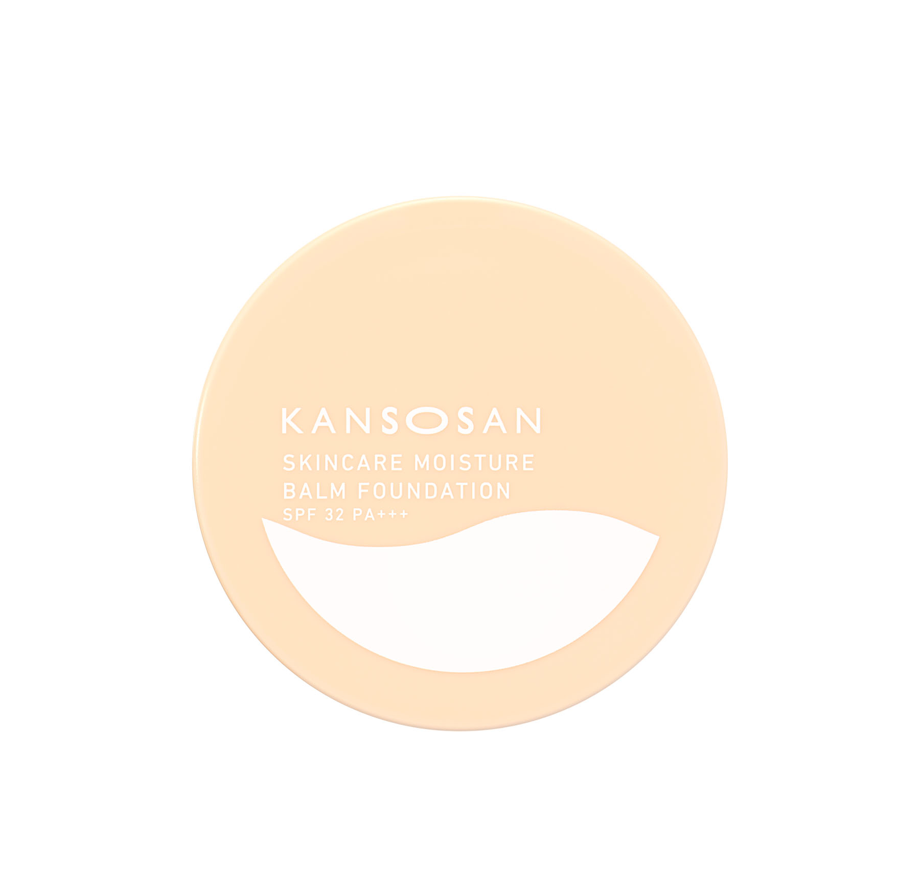 乾燥さん 保湿力スキンケアバームファンデーション