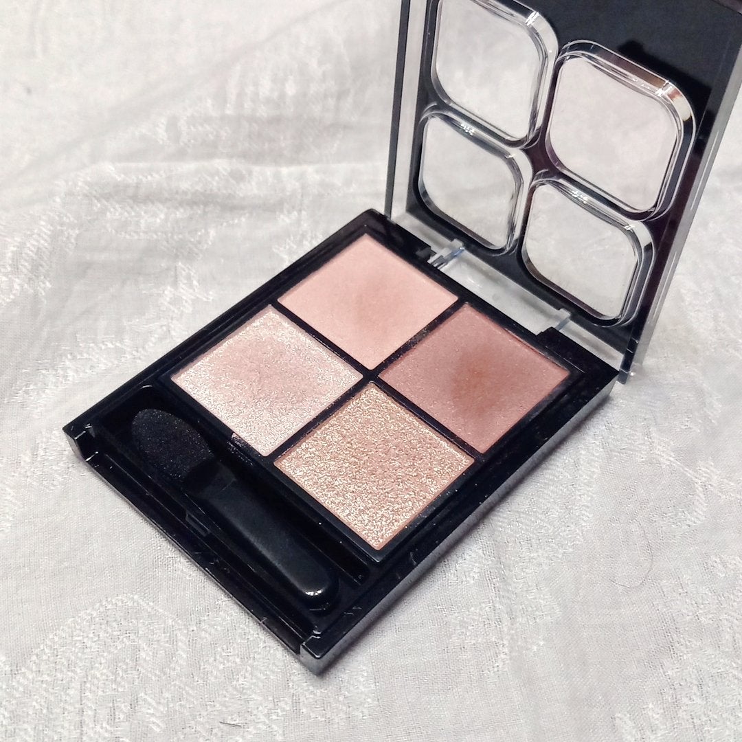 ケイト ポッピングシルエットシャドウ/KATE/アイシャドウパレットを使ったクチコミ(4枚目)