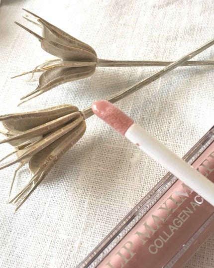 【旧】ディオール アディクト リップ マキシマイザー/Dior/リップグロスを使ったクチコミ(2枚目)