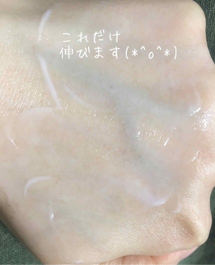 純白専科 すっぴん白雪美容液(専科 薬用美白クリーム)/SENKA(専科)/美容液を使ったクチコミ(3枚目)