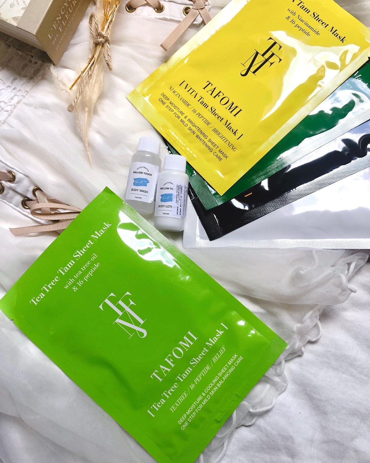 ð¥ð¢ð¬ð.ðððð çŸå®¹ã©ã€ã¿ãŒ on LIPS ãTAFOMIïŒã¿ããïŒã·ãŒããã¹ã¯ïžæ é€ãã£ã·ãã®27mlã®ã¢..ãïŒ5æç®ïŒ