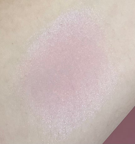 グロウフルールチークス(ブレンドタイプ)/キャンメイク/パウダーチークを使ったクチコミ(5枚目)