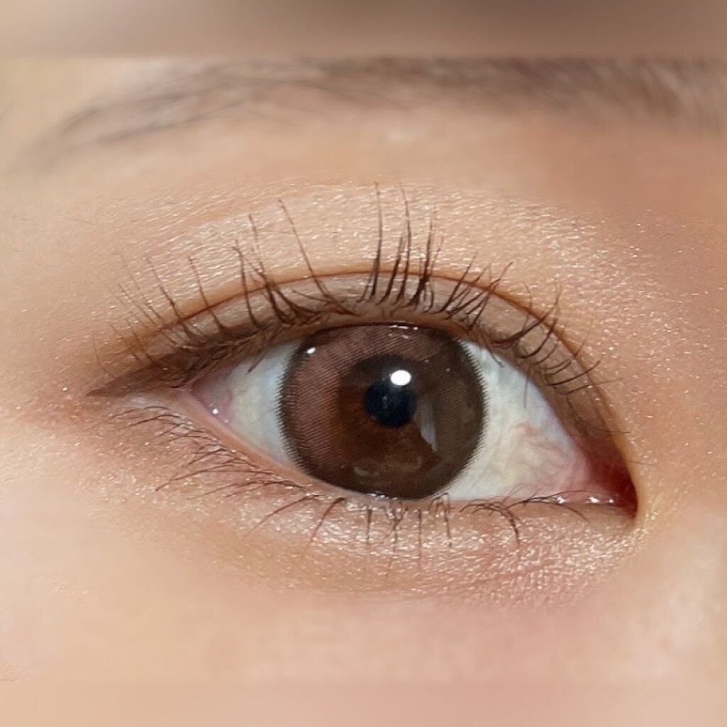 Secretive Kristen/Hapa kristin/カラーコンタクトレンズを使ったクチコミ(2枚目)