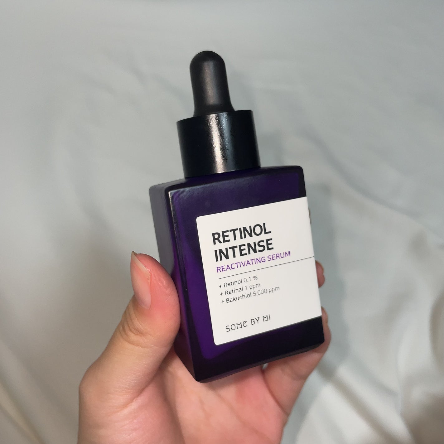レチノールインテンスリアクティベーションセラム/SOME BY MI/美容液を使ったクチコミ(2枚目)