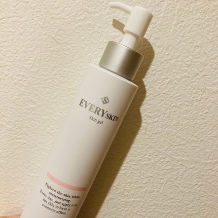 スキンジェル/EVERYSKIN/化粧水を使ったクチコミ(1枚目)