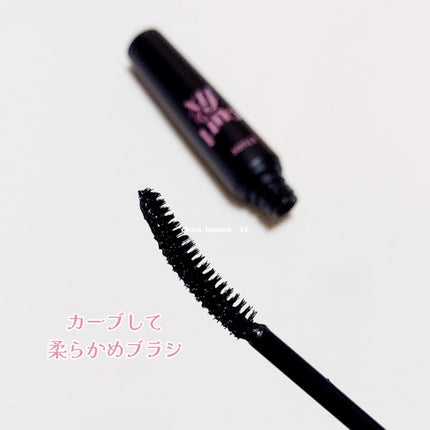 マスカラフィクサー パーフェクトラッシュ/ETUDE/マスカラ下地を使ったクチコミ(5枚目)