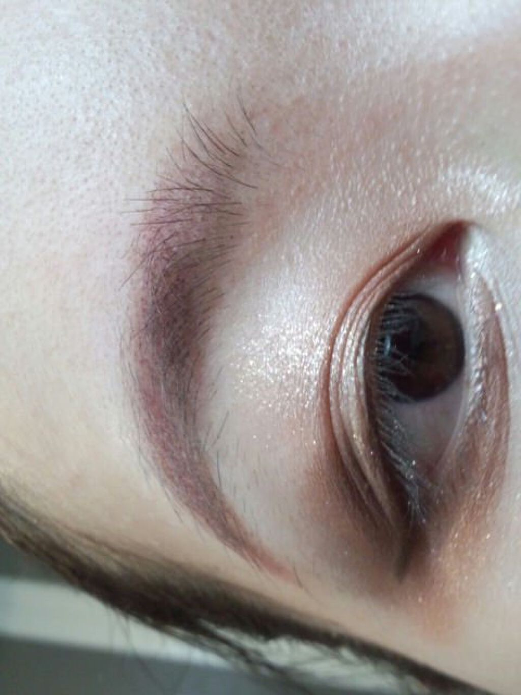 ドローイング アイブロウ ペンシル/ETUDE/アイブロウペンシルを使ったクチコミ(1枚目)