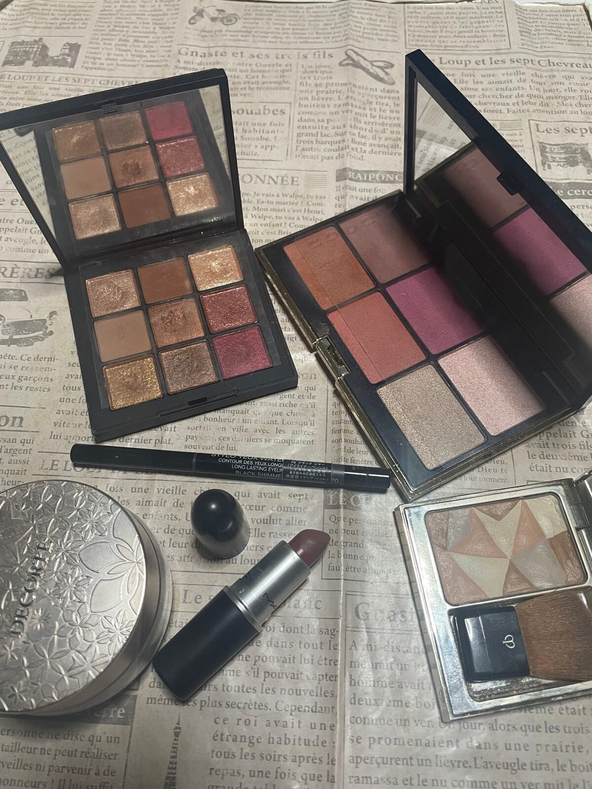 リップスティック/M・A・C/口紅を使ったクチコミ(1枚目)