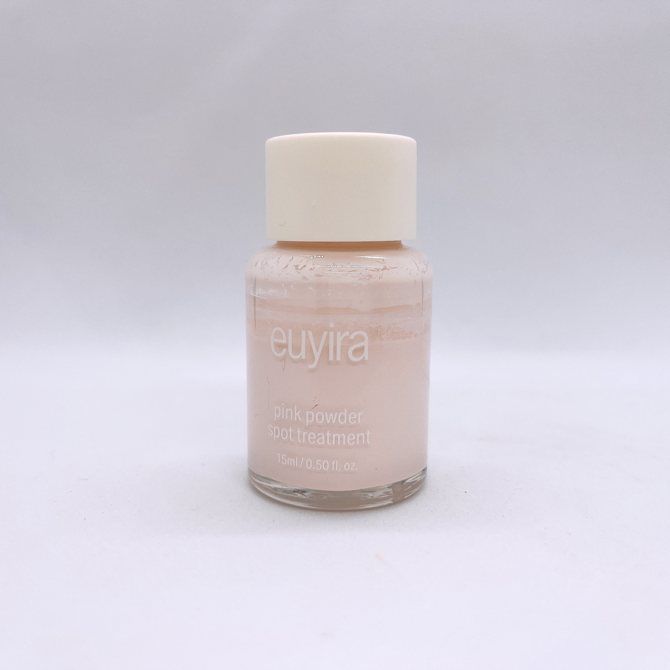 ピンクパウダースポットトリートメント/EUYIRA/その他スキンケアを使ったクチコミ（2枚目）
