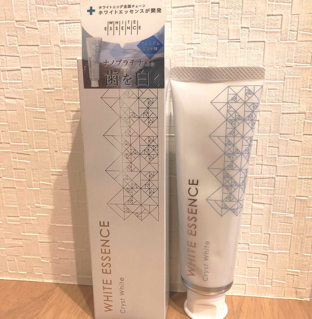 わんたろう🐶💚 on LIPS 「自宅で出来る!!!歯のケア🦷やっと見つけた🥺🥺という感じです!..」(1枚目)