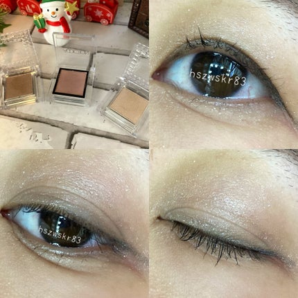 アディクション ザ アイシャドウ/ADDICTION/単色アイシャドウを使ったクチコミ(4枚目)