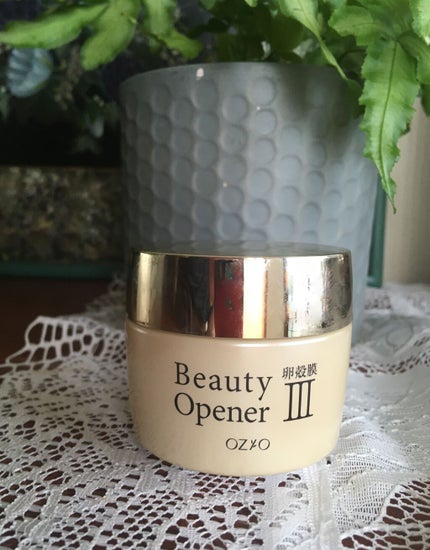 ビューティーオープナージェル/オージオ/オールインワン化粧品を使ったクチコミ(3枚目)