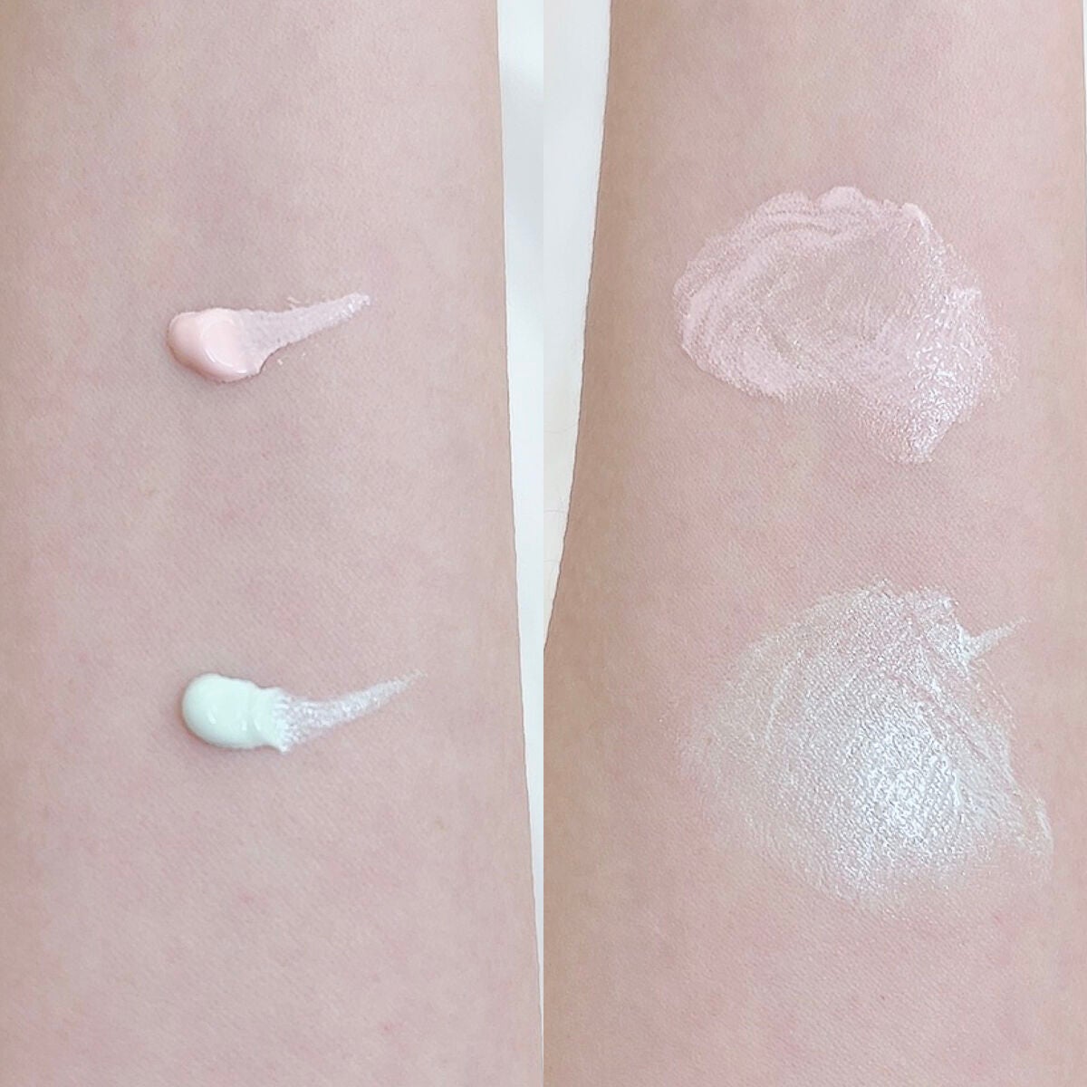 すっぴんクリームC パステルローズの香り/クラブ/化粧下地を使ったクチコミ(3枚目)