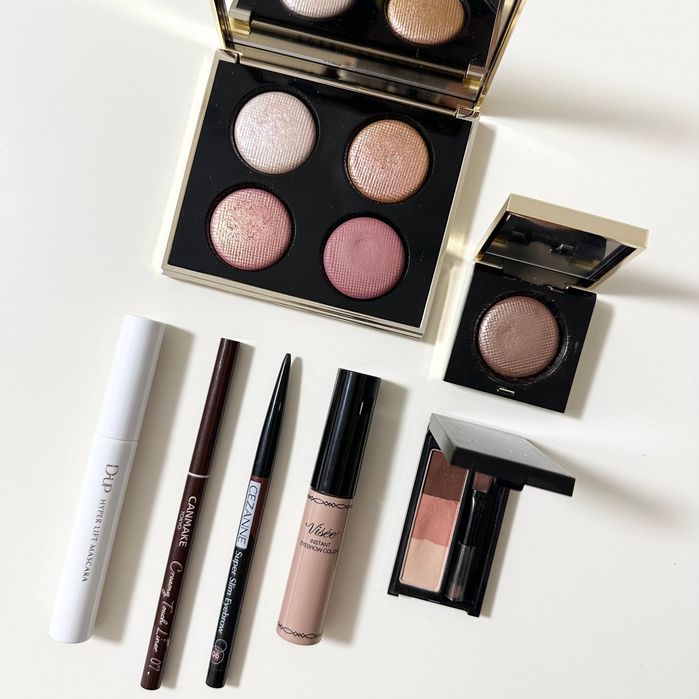 リュクス アイシャドウ リッチ ラスター/BOBBI BROWN/単色アイシャドウを使ったクチコミ(5枚目)