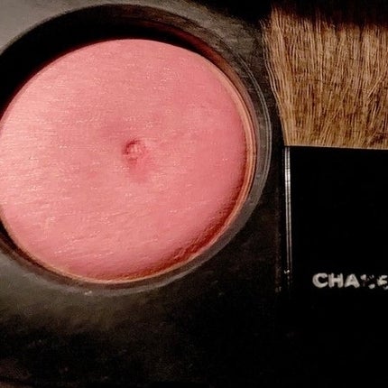 ジュ コントゥラスト/CHANEL/パウダーチークを使ったクチコミ(3枚目)