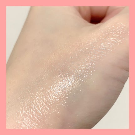 WRバウンス マルチバーム/KAHI/フェイスバームを使ったクチコミ(2枚目)