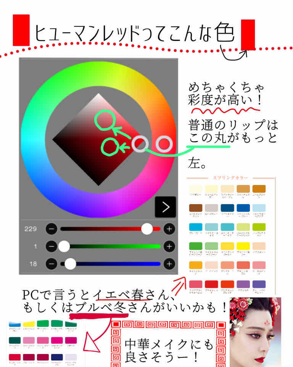 3CE ベルベット リップティント/3CE/リップティントを使ったクチコミ（2枚目）