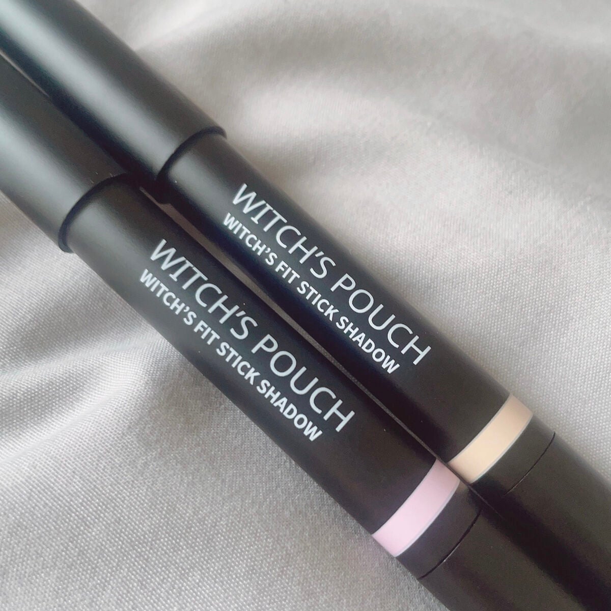 ウィッチズ フィットスティックシャドウ/Witch's Pouch/スティックアイシャドウを使ったクチコミ(6枚目)