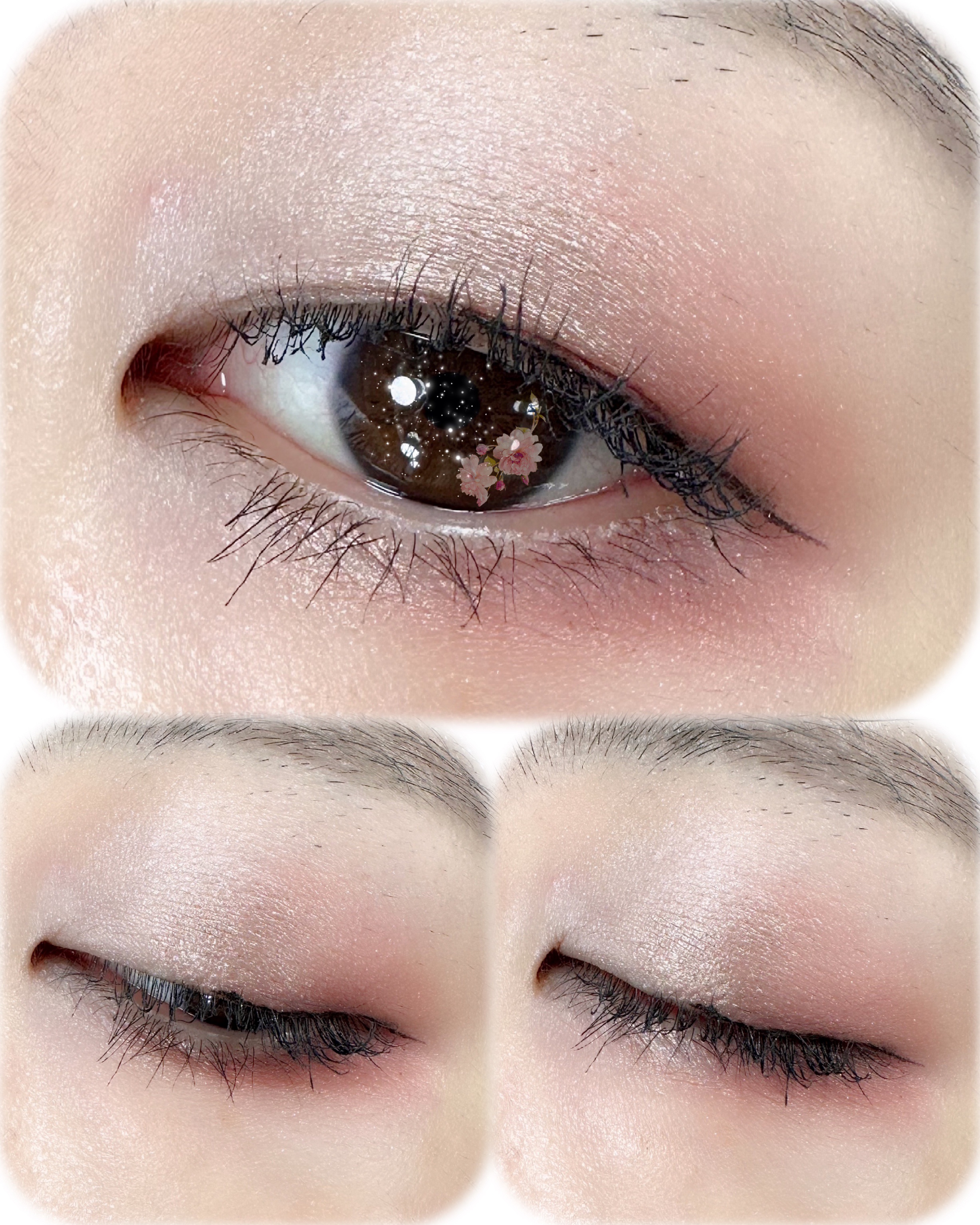 クロマティックス クワッド/shu uemura/アイシャドウパレットを使ったクチコミ（2枚目）