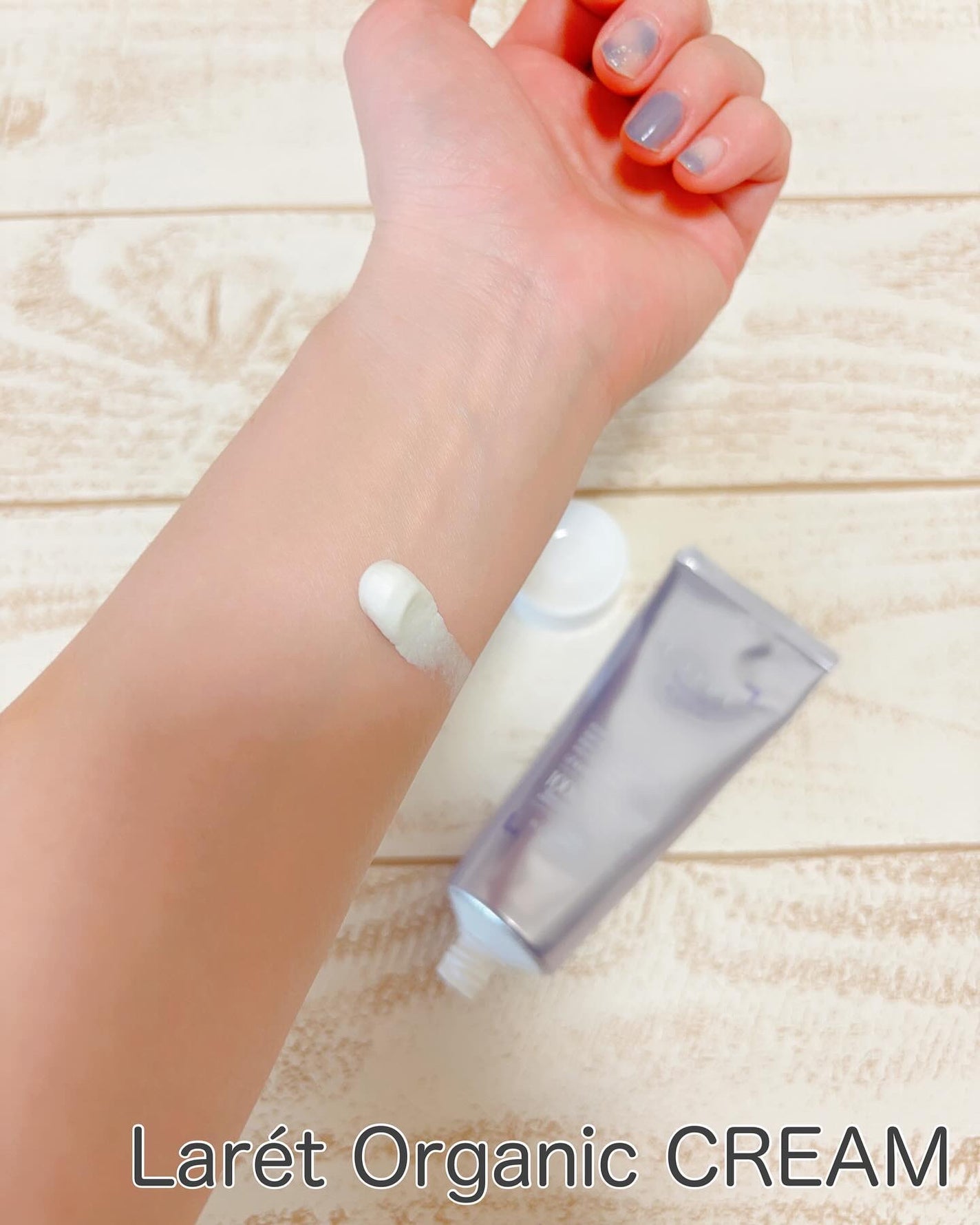 オーガニックミスト/Laret/ミスト状化粧水を使ったクチコミ(2枚目)