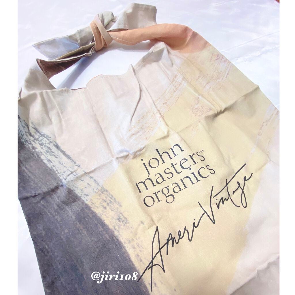 R&Aヘアミルク N(ローズ&アプリコット)/john masters organics/ヘアミルクを使ったクチコミ(4枚目)