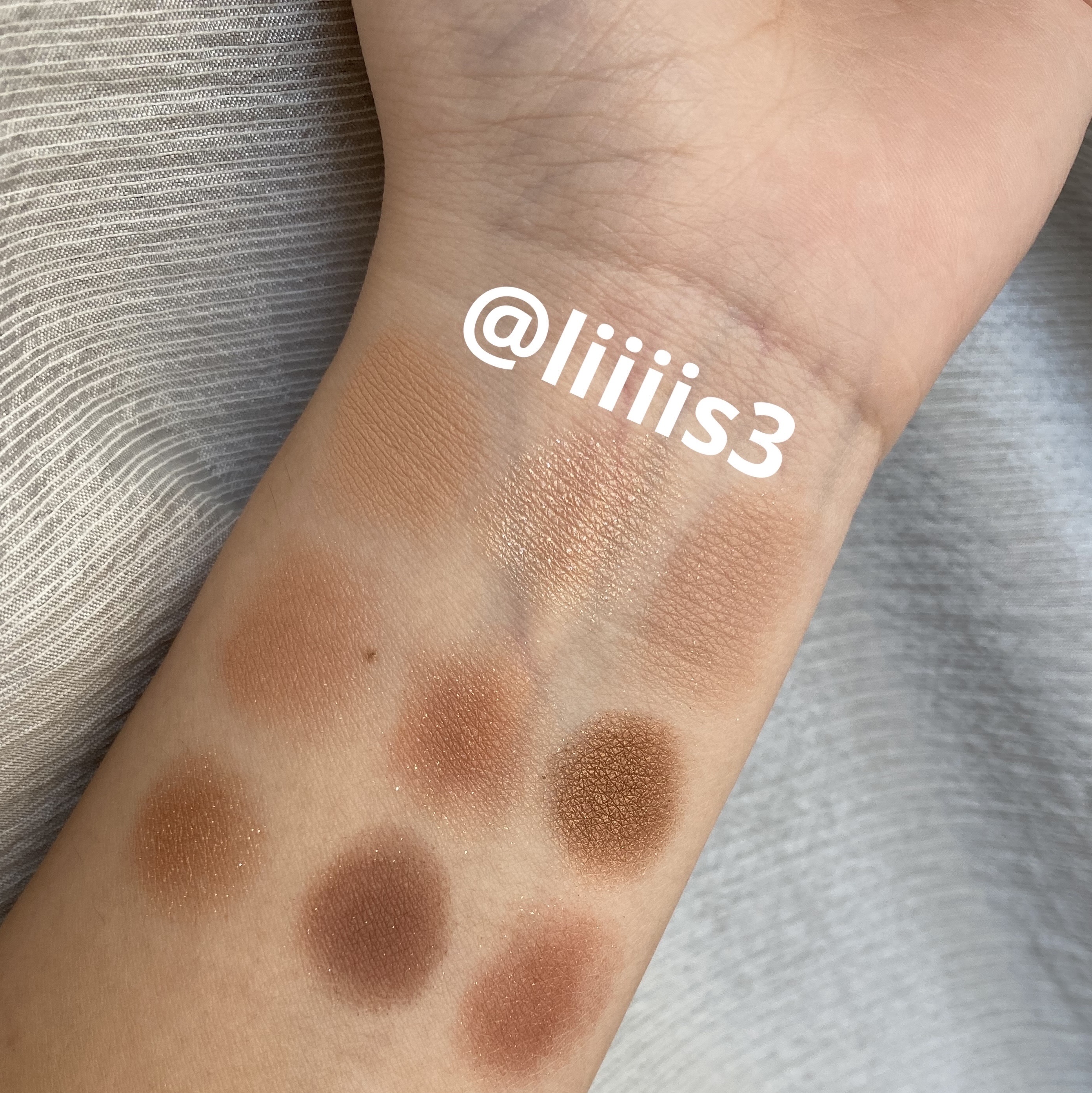 3CE マルチアイカラーパレット/3CE/アイシャドウパレットを使ったクチコミ（3枚目）