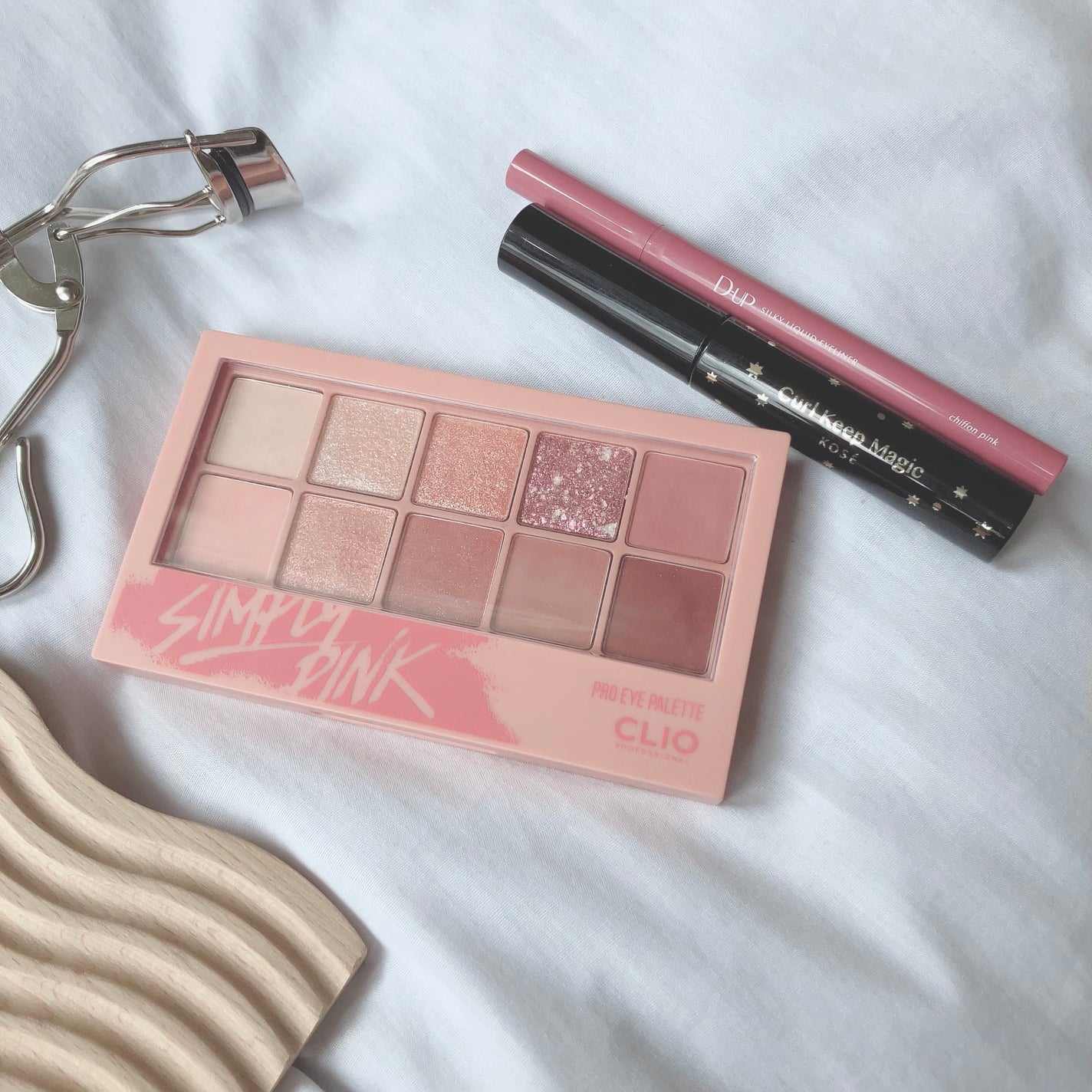 プロ アイ パレット/CLIO/アイシャドウパレットを使ったクチコミ(8枚目)