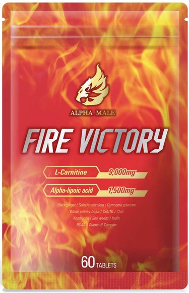 FIRE VICTORY ALPHA MALE