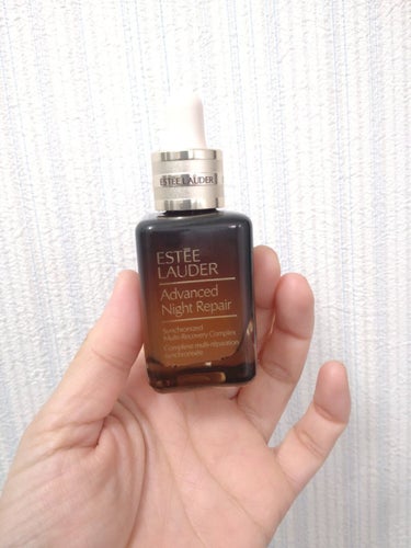 アドバンス ナイト リペア SMR コンプレックス/ESTEE LAUDER/美容液を使ったクチコミ（3枚目）