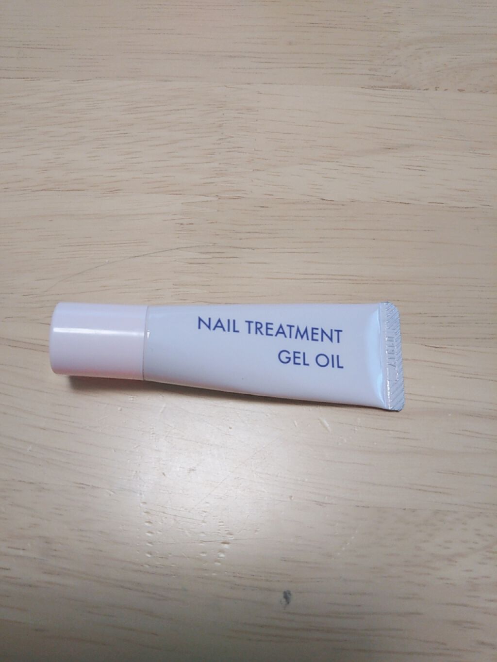 ステンレス折りたたみつめみがき/DAISO/ネイル用品を使ったクチコミ（1枚目）