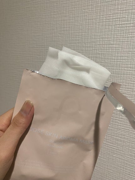 PLuS チューズスキン アロママスク(レチノール)のクチコミ「🍮🍮🍮🍮🍮🍮🍮🍮🍮🍮🍮🍮🍮🍮🍮🍮
プリュ
チューズスキン アロママスク レチノール
レチ.....」(3枚目)