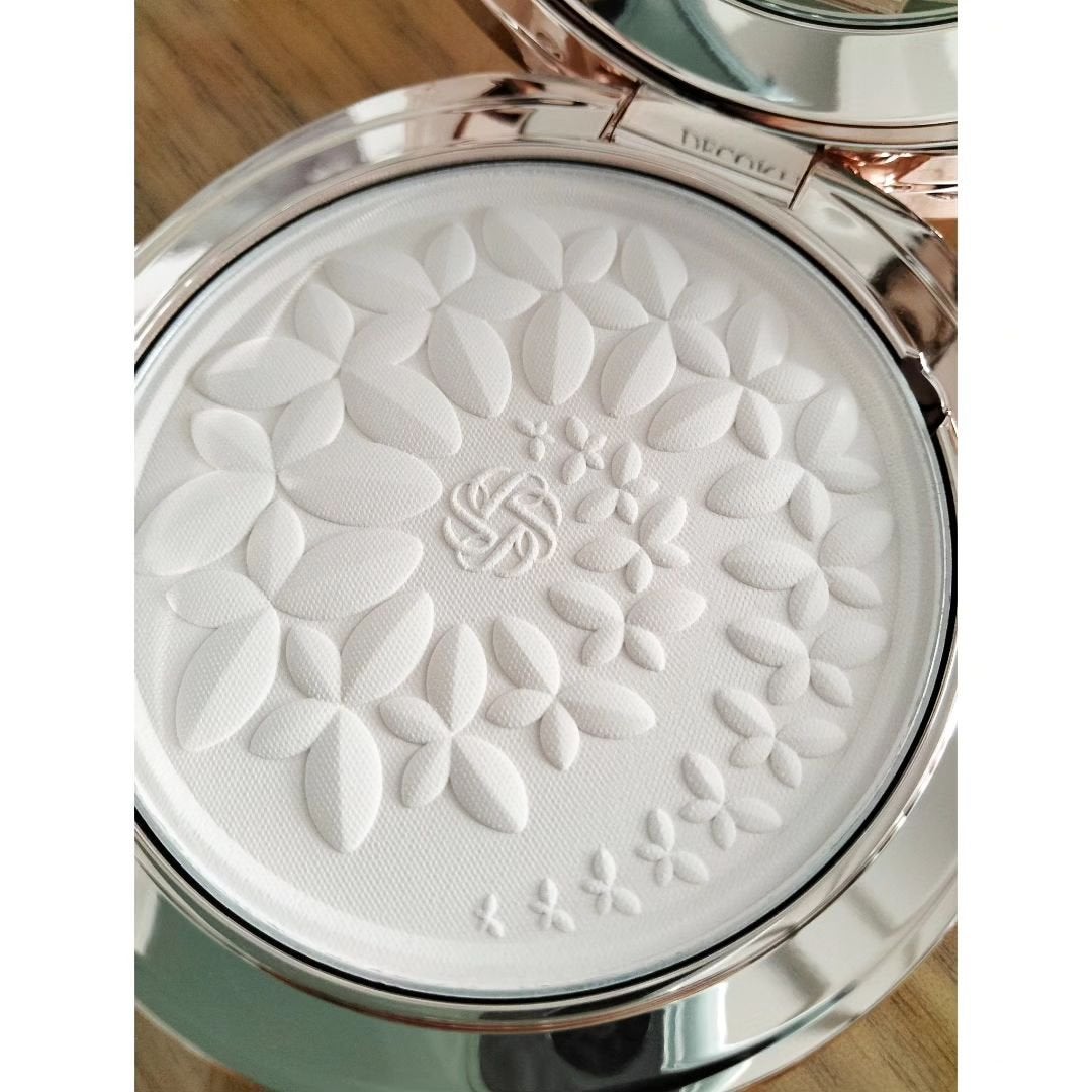 マルセル ワンダース コレクション コスメデコルテ フェイスパウダー ⅩⅢ/DECORTÉ/プレストパウダーを使ったクチコミ(3枚目)