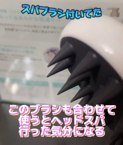 シャンプー/トリートメント SR/CLAYGE/市販シャンプーを使ったクチコミ(4枚目)