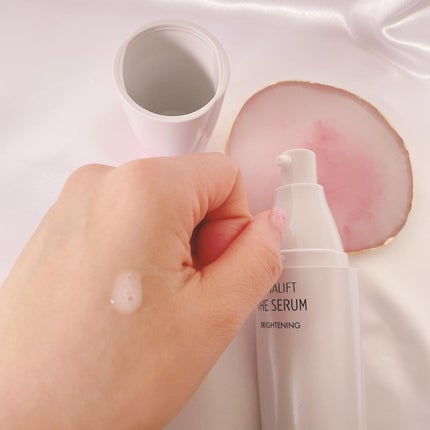 ザ セラム ブライトニング/アスタリフト/美容液を使ったクチコミ(3枚目)