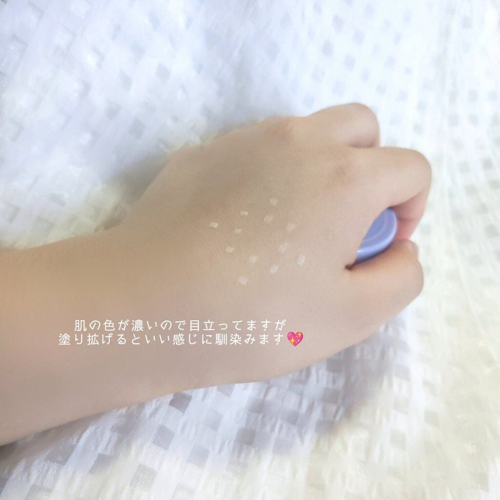 ノーセバム モイスチャーパウダー S/innisfree/フェイスパウダーを使ったクチコミ(4枚目)