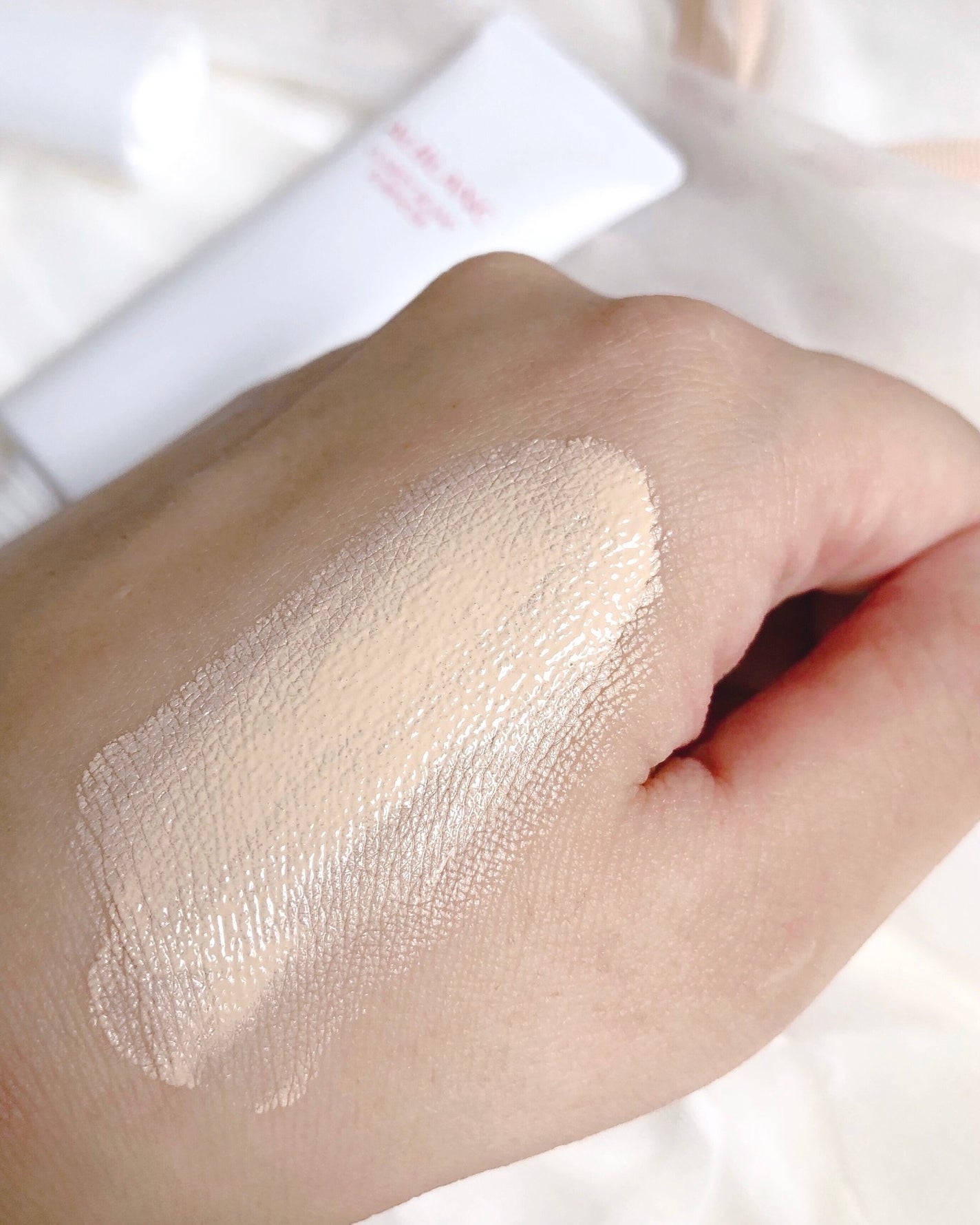 クラリティブラン サーフェイサー/ALBLANC/化粧下地を使ったクチコミ(4枚目)