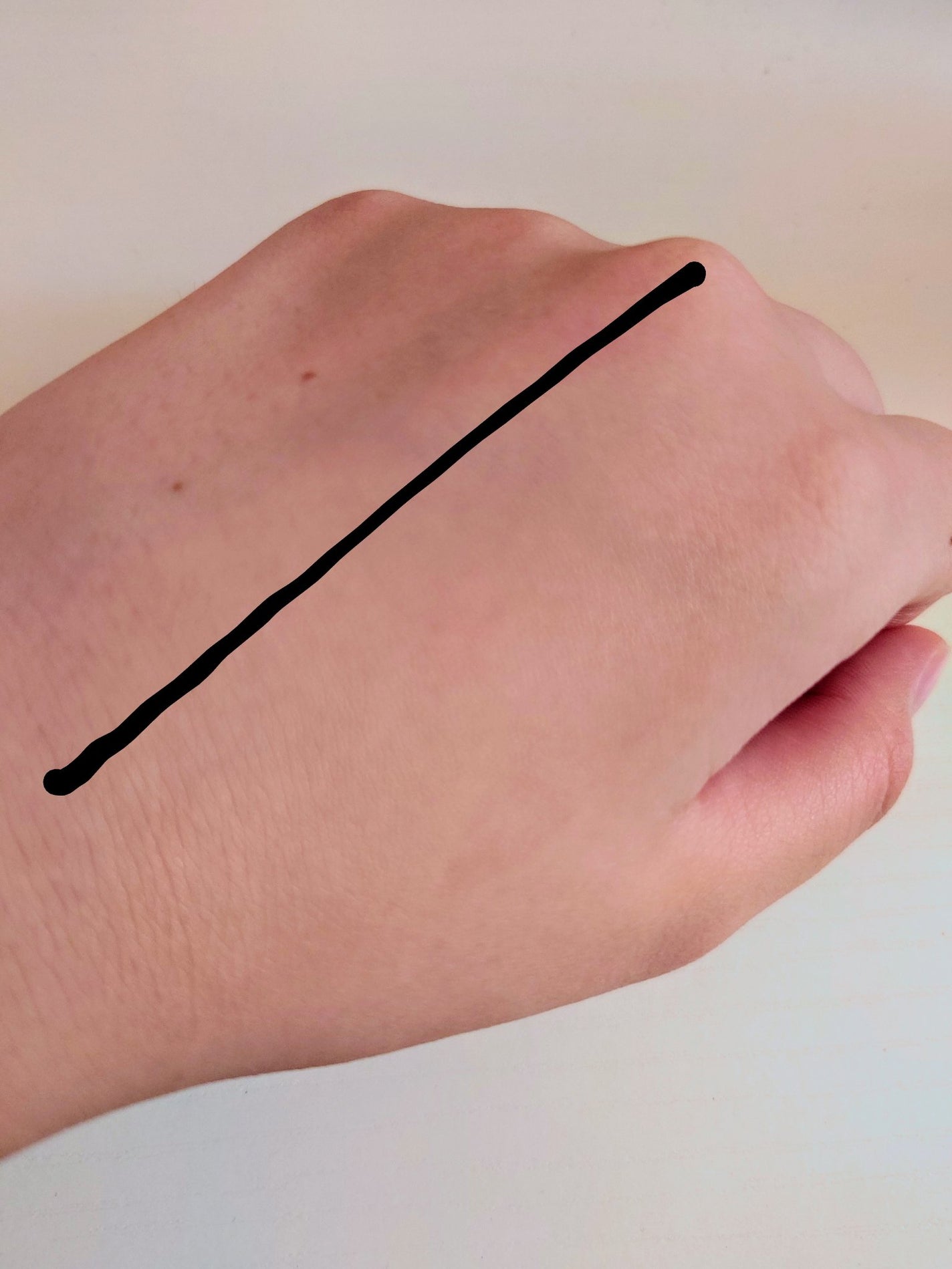 スキンティント/RMK/リキッドファンデーションを使ったクチコミ(4枚目)