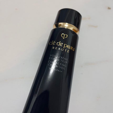 ヴォワールコレクチュールn/クレ・ド・ポー ボーテ/化粧下地を使ったクチコミ(1枚目)