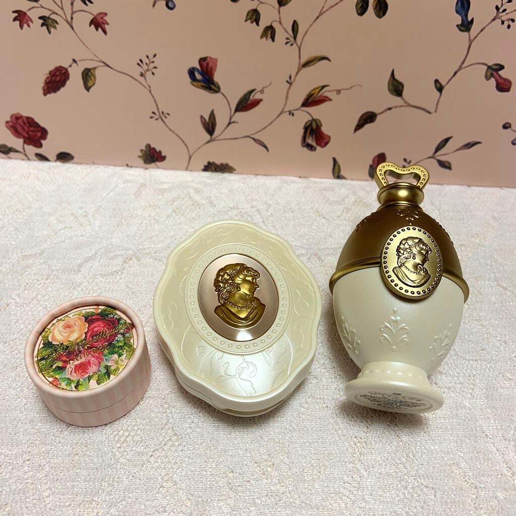 クリーム チーク ベース/レ・メルヴェイユーズ ラデュレ/化粧下地を使ったクチコミ(2枚目)